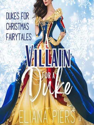 cover image of A Villain for a Duke